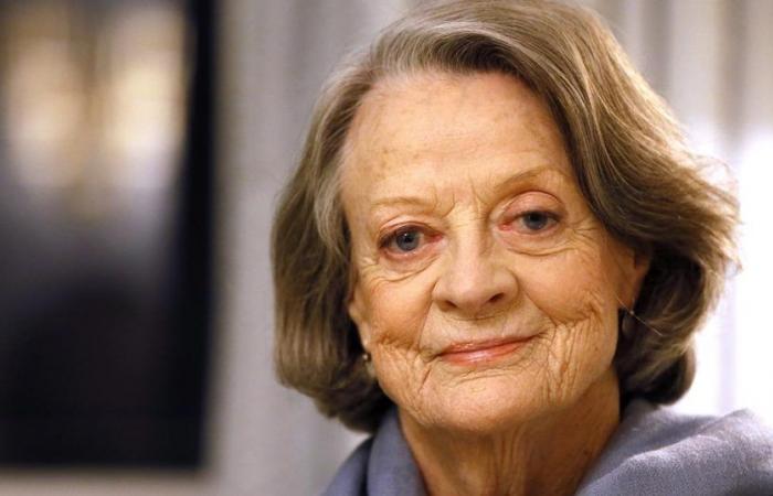 Maggie Smith, star de “Harry Potter” et “Downton Abbey” est décédée à 89 ans