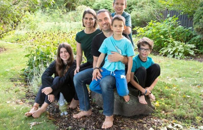 un film sur le voyage d’une famille québécoise autour du monde