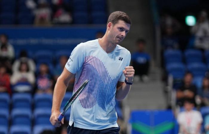 Tennis. ATP – Shanghai – Hubert Hurkacz ne viendra pas et s’éloigne du Masters