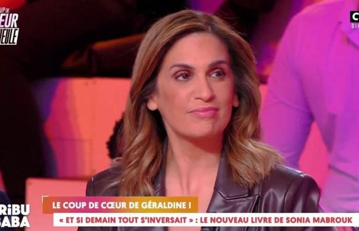 Sonia Mabrouk revient sur son passage mouvementé dans “Quelle époque !”