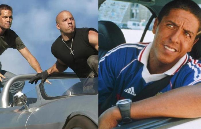 cette intrigue vient-elle de Taxi ou de Fast and Furious ?