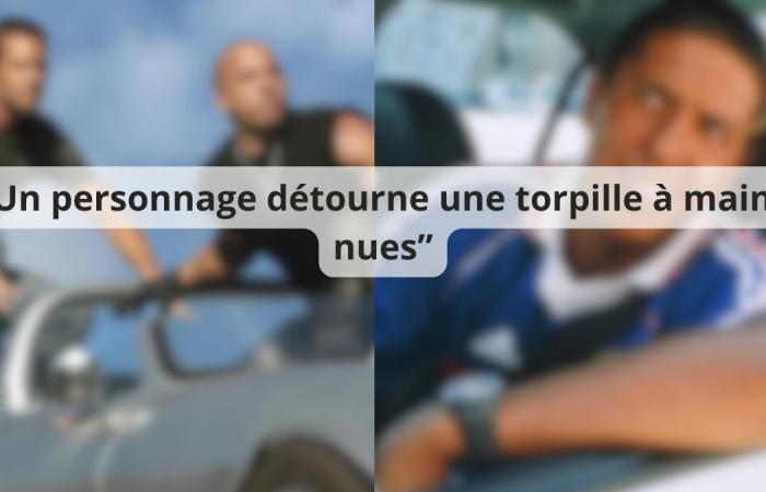 cette intrigue vient-elle de Taxi ou de Fast and Furious ?