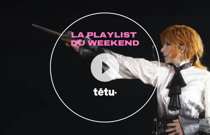 Mylène, Rahim Redcar, Samantha Hudson… la playlist du week-end