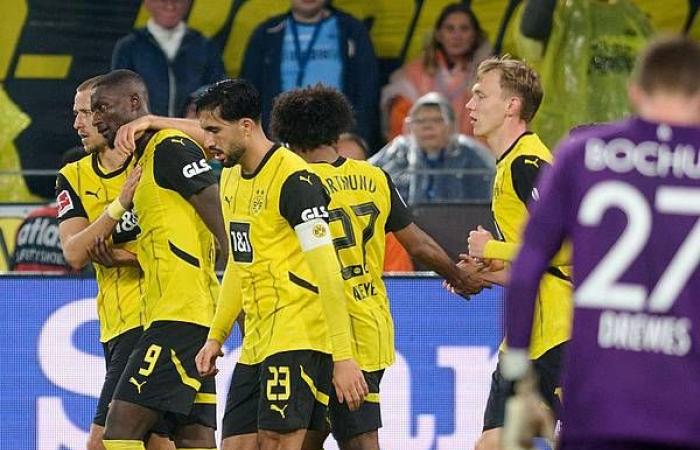 « Un gagnant » : Dortmund célèbre la nouvelle recrue Guirassy