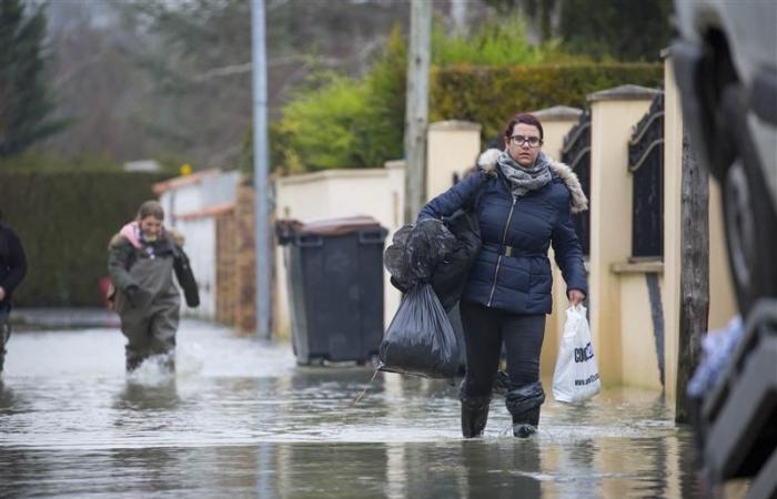 La Seine-et-Marne placée en alerte orange avec l’importante crue de la rivière du Grand Morin