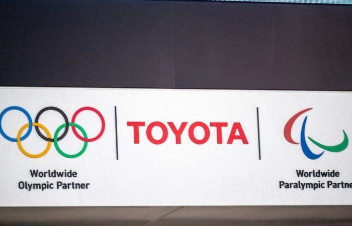 Toyota critique les JO pour leur influence « de plus en plus politique »