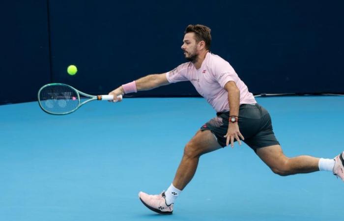 Wawrinka battu dès le 1er tour – Rts.ch