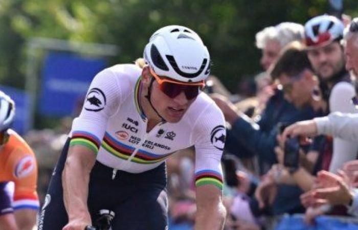 Van der Poel déterminé à défendre son titre