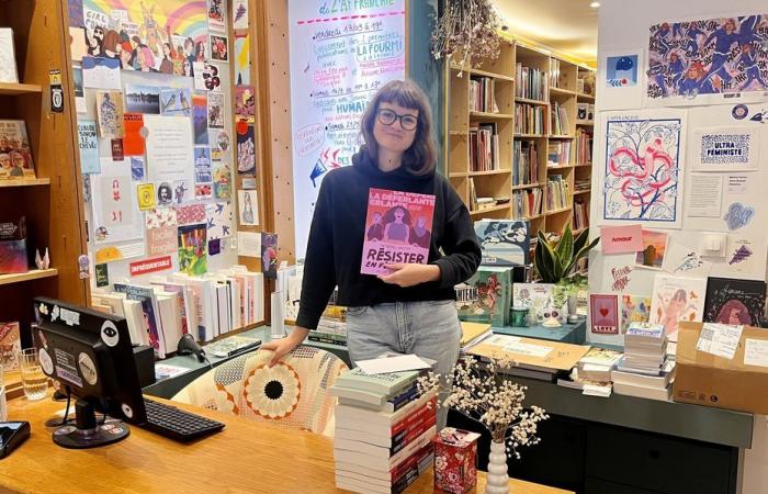 la librairie féministe L’Affranchie sauvée de la faillite grâce à la mobilisation de sa clientèle