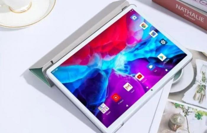 L’offre sur cette tablette Android est unique et elle ne passe pas inaperçue