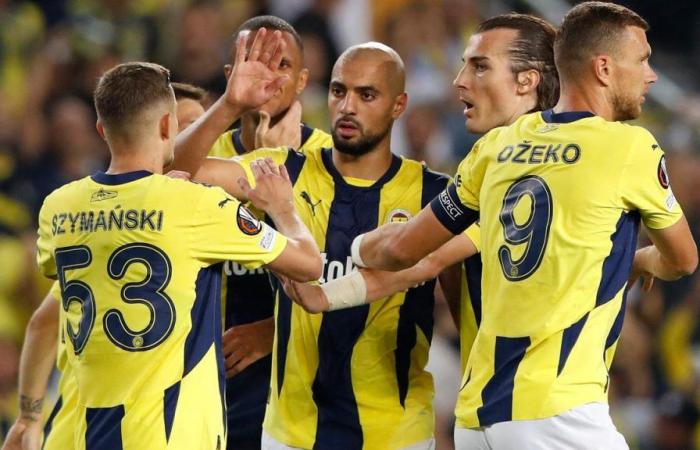 Fenerbahce et Mourinho débutent par une victoire