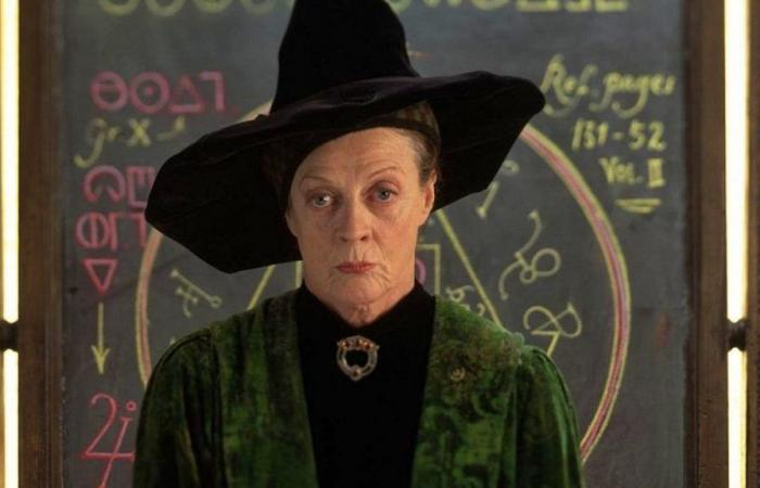 Maggie Smith, la star de Harry Potter et Downton Abbey, est décédée