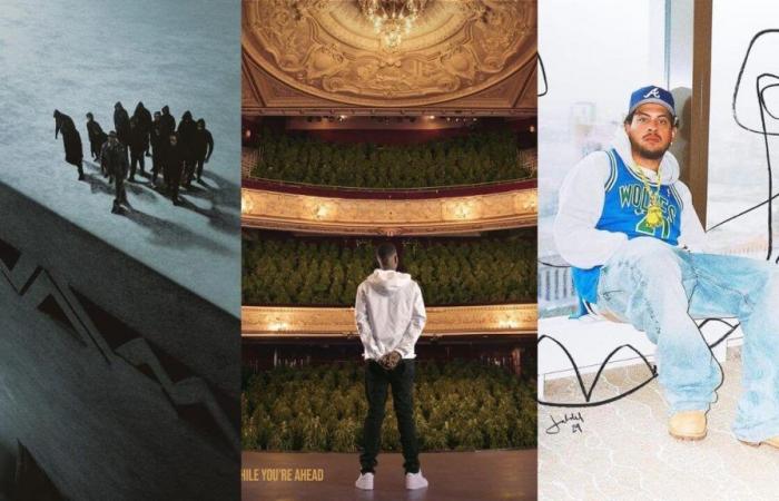 SDM, Nines, Cardo… les sorties albums de la semaine