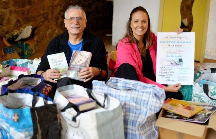 Profitez de Gratis Books, pour « donner une seconde vie à vos livres », à Draguignan