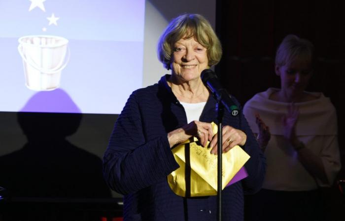 L’actrice britannique Maggie Smith est décédée à 89 ans