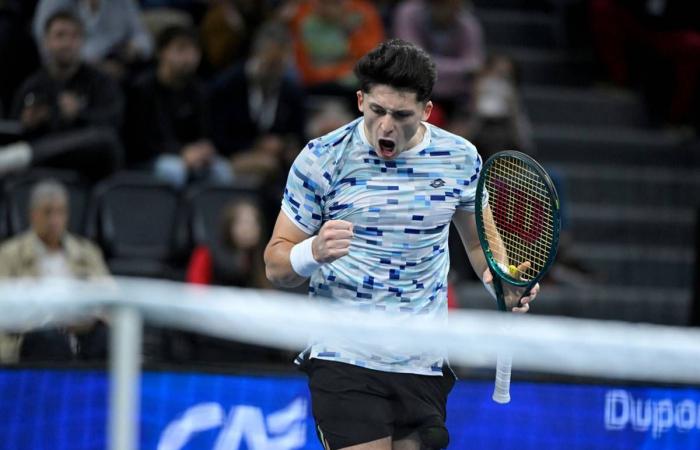 revivez les quarts de finale du CO’Met Orléans Open