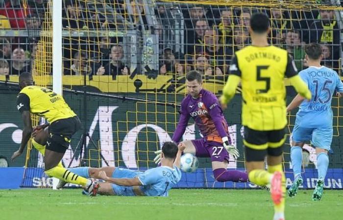 Guirassy ne peut pas être arrêté – le BVB fait 0-2 contre le VfL Bochum