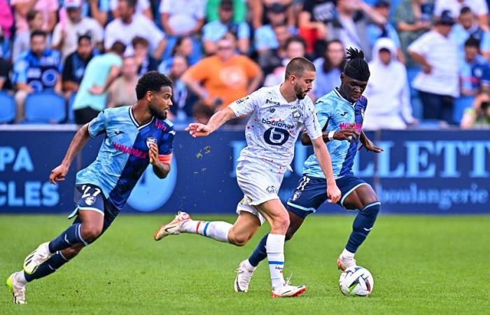 sur quelle chaîne voir le match de Ligue 1 ?