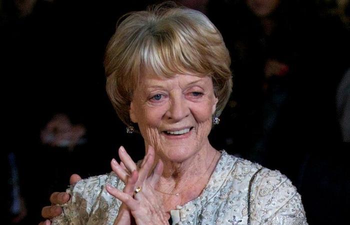 L’actrice britannique et « trésor national » Maggie Smith est décédée