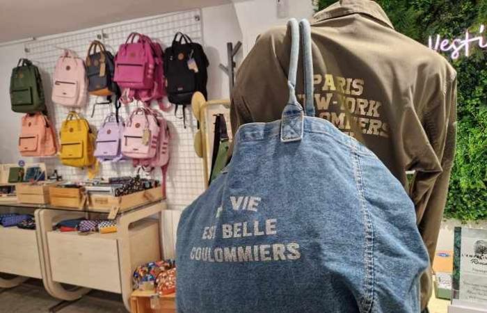 A Coulommiers, le Vestiaire des Copines s’engage dans la lutte contre le cancer du sein