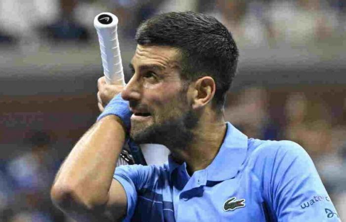 Finales ATP > Djokovic bientôt contraint d’aller à Turin !