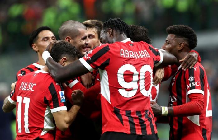 Milan spectaculaire se déchaîne avec 3 buts en 5 minutes