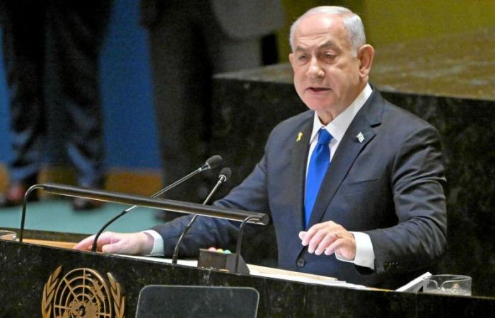 à l’ONU, Netanyahu assure qu’Israël continuera jusqu’à ce que « tous » ses objectifs soient atteints