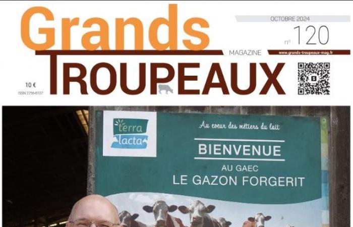 GTM October – Grands Troupeaux Magazine