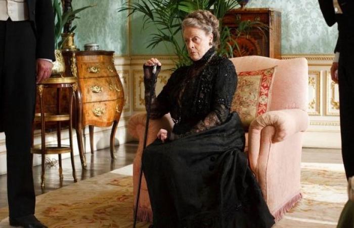 L’actrice britannique Maggie Smith est décédée à l’âge de 89 ans