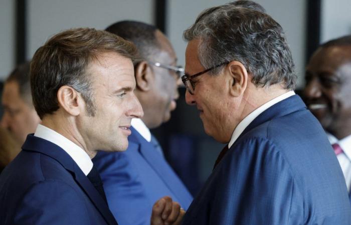 Les relations économiques entre la France et le Maroc semblent prendre un nouveau tournant