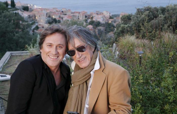 Thomas Dutronc se dit inquiet pour son père Jacques Dutronc après le décès de sa mère