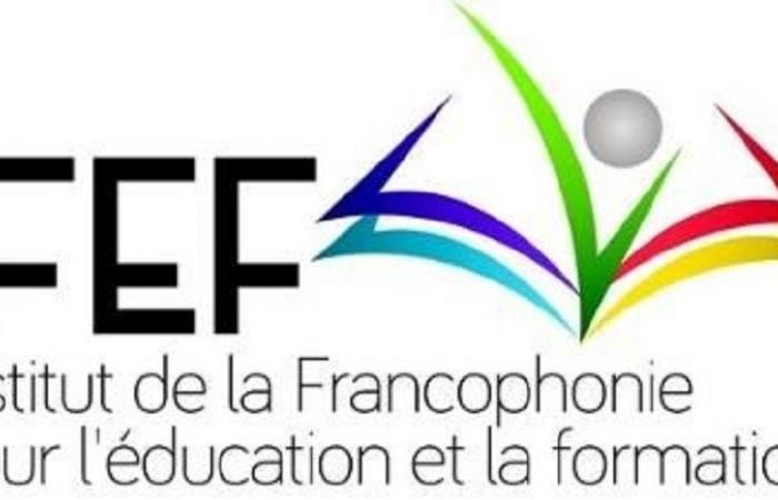 L’Institut de la Francophonie pour l’éducation et la formation (IFEF) recrute un stagiaire (27 septembre 2024)