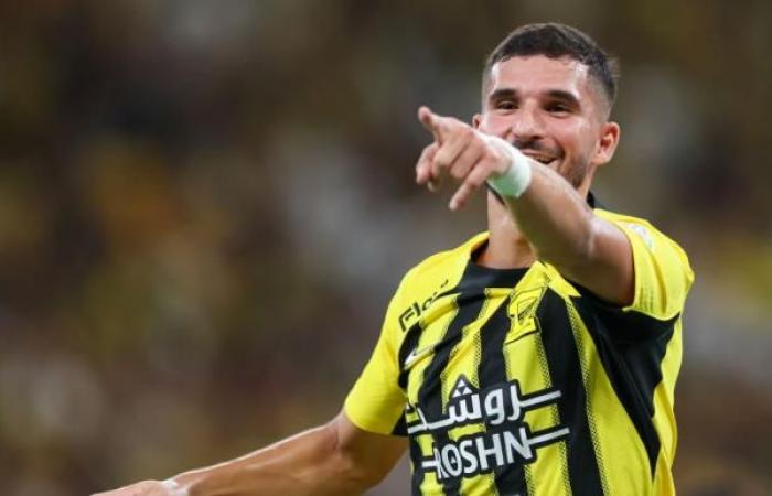 Aouar aux touches magiques et Benzema au but mortel… Al-Ittihad mène la Ligue Saoudienne