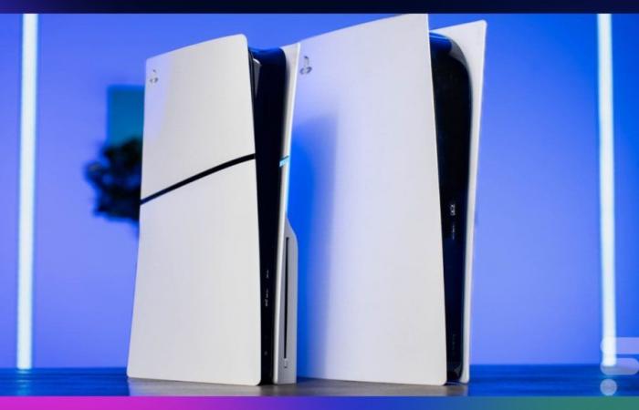 Amazon baisse le prix de la PlayStation 5 Slim pendant les French Days