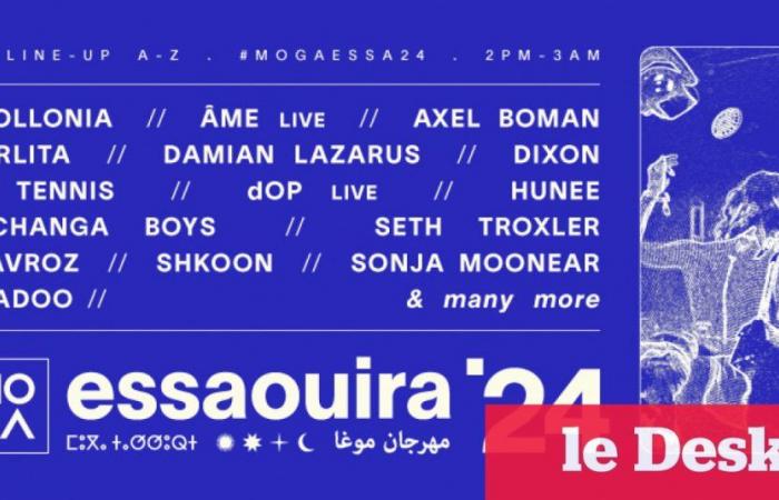 Festival MOGA au coeur d’Essaouira avec une multitude d’animations gratuites