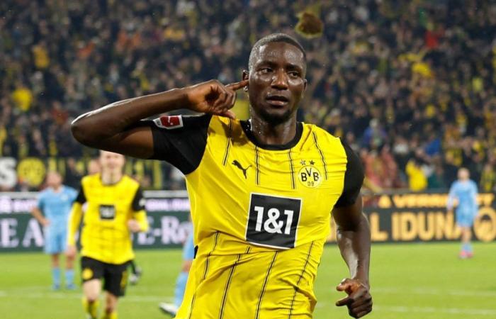 Le BVB est au sol contre Bochum, puis Guirassy fait le buzz