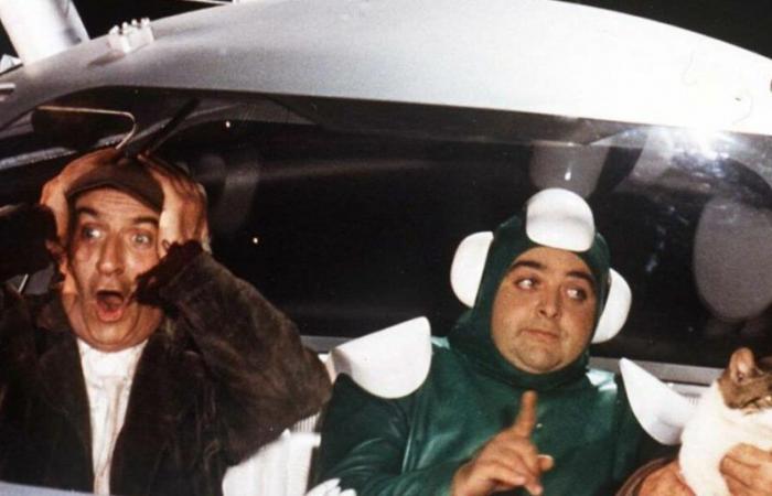 « Si tu rate ce rôle… », la menace de Louis de Funès à Jacques Villeret en début de tournage