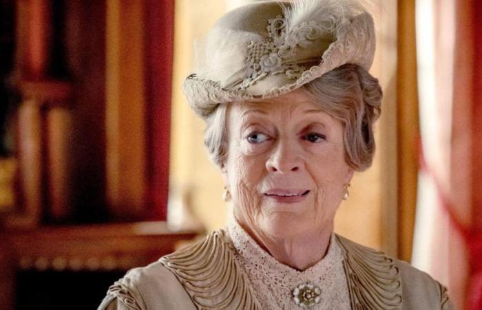 Maggie Smith dans dix lignes cultes de Downton Abbey