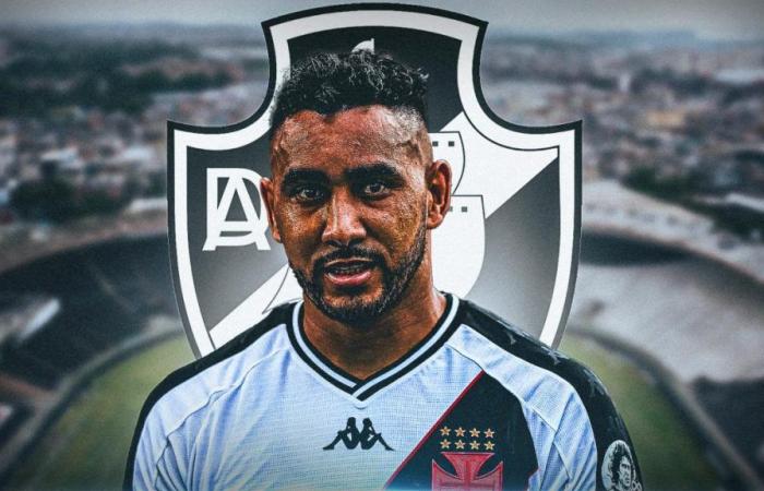 Dimitri Payet est détruit et pourrait bientôt quitter Vasco de Gama !