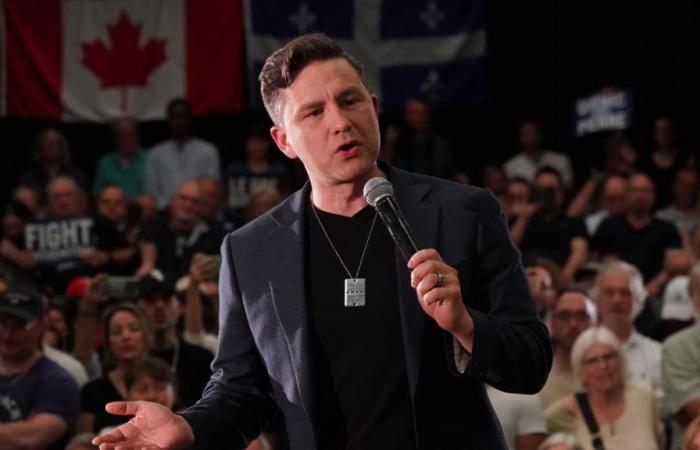 voici cinq raisons pour lesquelles Poilievre ne plaît pas aux Québécois