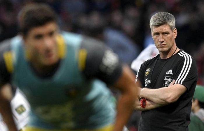 « Nous sommes six niveaux en dessous de Toulouse ! Pourquoi Ronan O’Gara a ciblé le Stade Toulousain après le succès de La Rochelle face au Racing