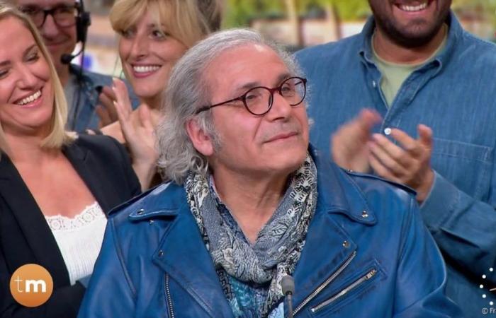 Frédéric Zeitoun fait ses adieux aux téléspectateurs de « Télématin » après 26 ans de service