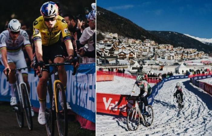 Vélo. Cyclo-cross – Le cyclo-cross est-il candidat aux Jeux olympiques d’hiver de 2030 en France ?