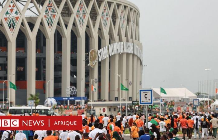 Les terrains et les stades doivent s’améliorer pour que l’Afrique remporte la Coupe du monde