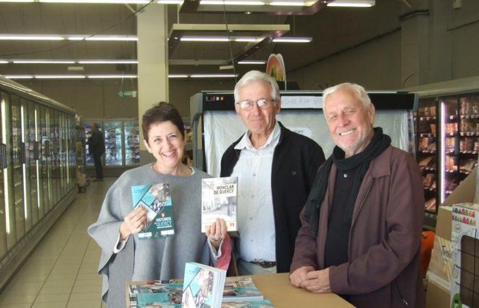 Monclar-de-Quercy. Un nouvel ouvrage publié sur le Quercy