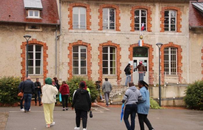 “Les enfants sont touchés”, les parents demandent du soutien