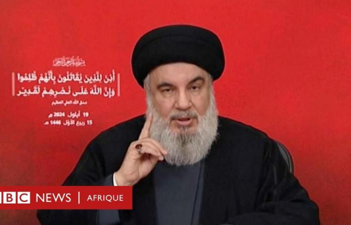 Le Hezbollah confirme la mort de son chef