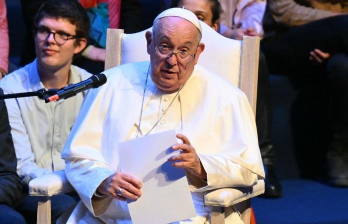 Le Pape interrogé sur la place des femmes dans l’Église