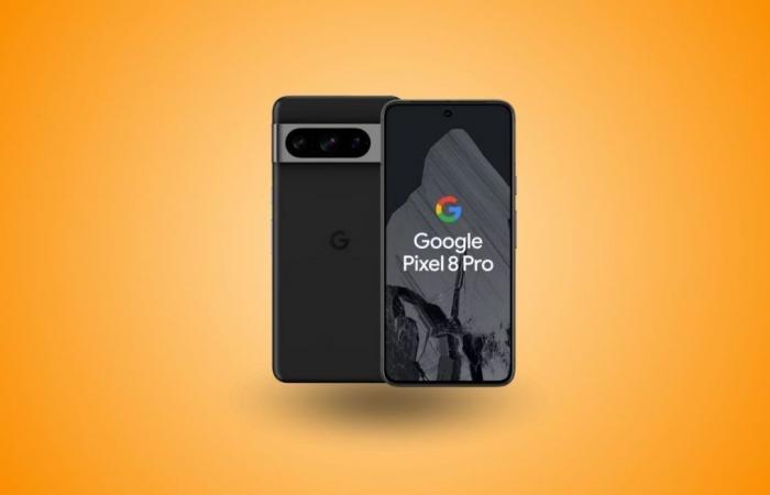 Le puissant Google Pixel 8 Pro tombe à moins de 620 euros grâce aux French Days