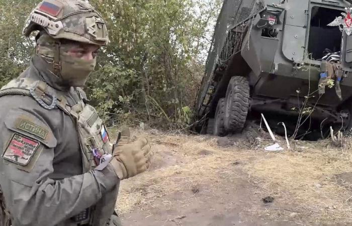 Des soldats russes porteurs du VIH font peur à l’Ukraine